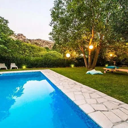 Family Friendly House With A Swimming Pool Klis, Split - 21656 *