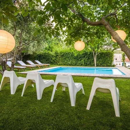 Family Friendly House With A Swimming Pool Klis, Split - 21656 * Klis