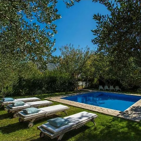 Family Friendly House With A Swimming Pool Klis, Split - 21656 Holiday home Klis