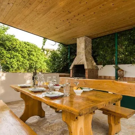 Family Friendly House With A Swimming Pool Klis, Split - 21656 Klis