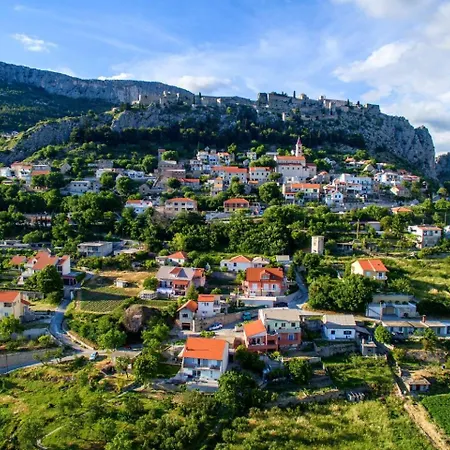 Holiday home Family Friendly House With A Swimming Pool Klis, Split - 21656 Klis